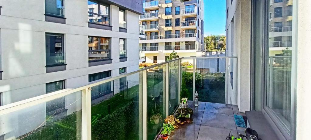 Yourapart Letnicka Sea Danzig Exterior foto
