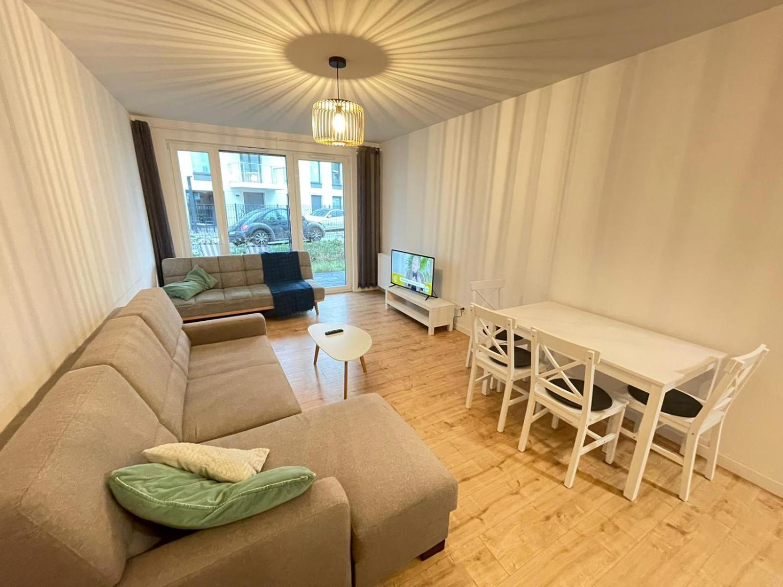Yourapart Letnicka Sea Danzig Zimmer foto